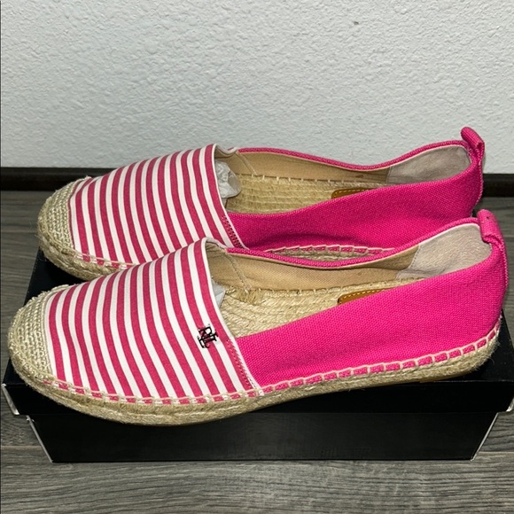 Lauren Ralph Lauren Women's Cameryn Espadrilles - Picture 3 of 6